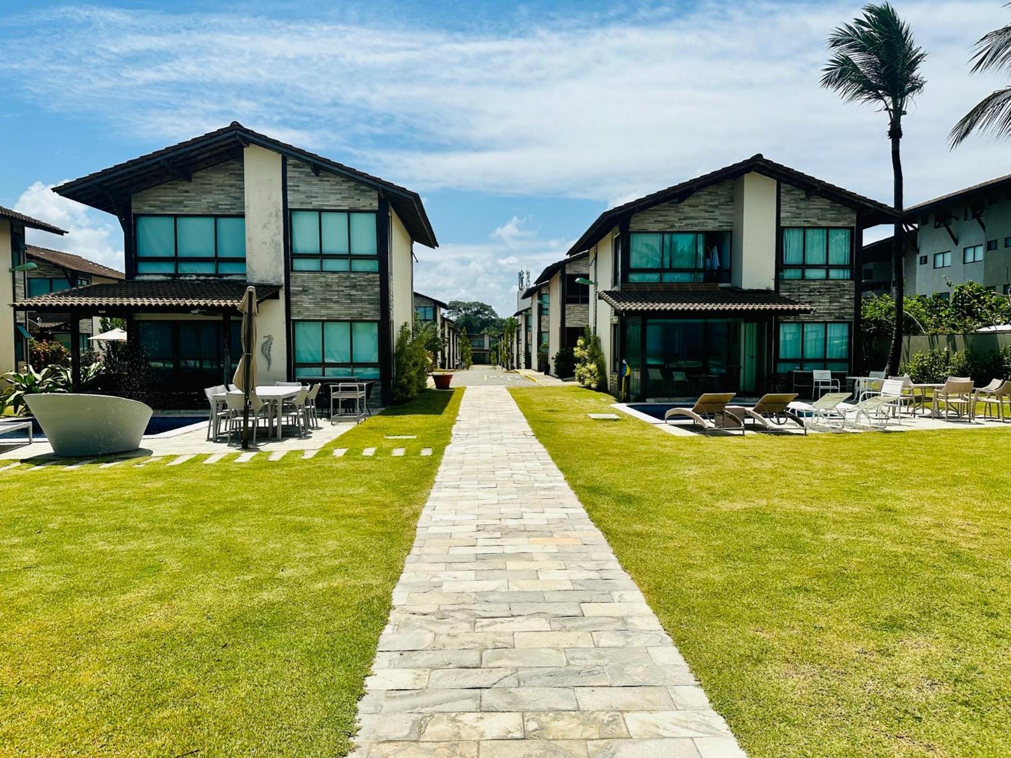 Pôrto das Galinhas Bangalo Boutique Com Piscina Privativa 빌라 외부 사진