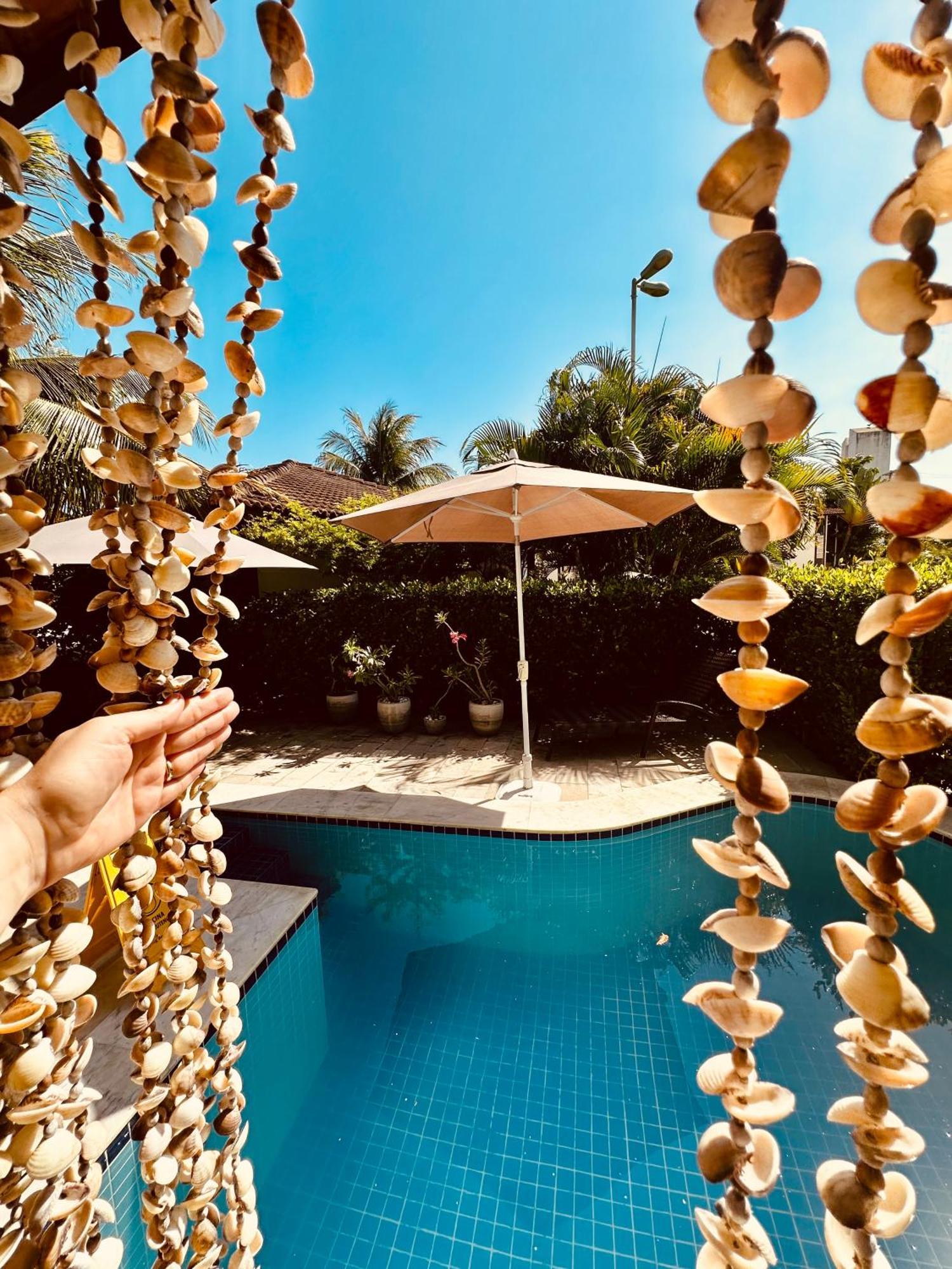 Pôrto das Galinhas Bangalo Boutique Com Piscina Privativa 빌라 외부 사진